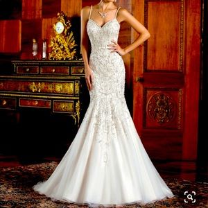 Kitty Chen Wedding Dress